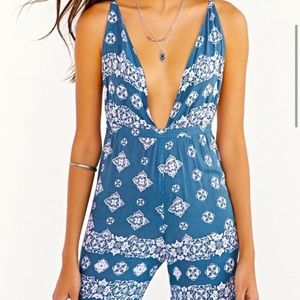 Faithfull The Brand Shutterbabe Jumpsuit 🐚